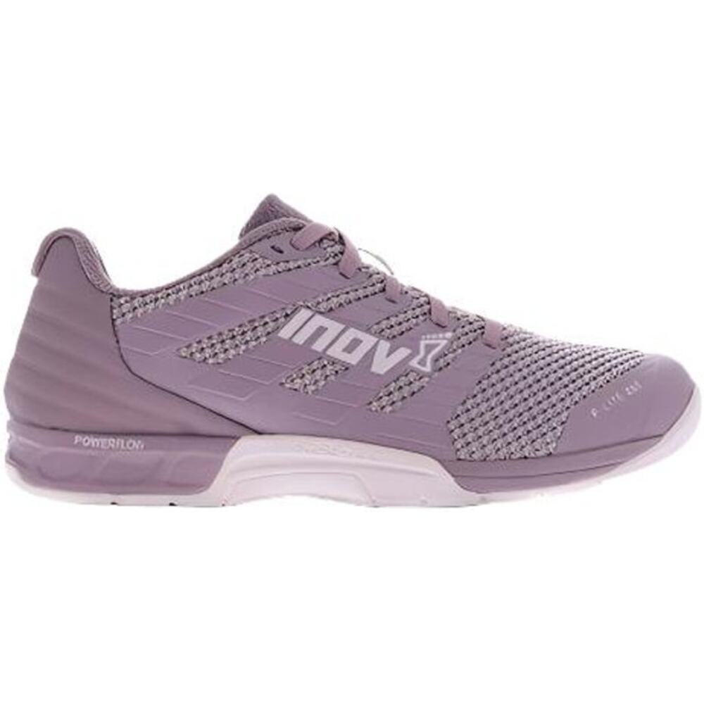 Inov-8 F-Lite 260v2 Cross Training Shoes Sneakers Mesh Lilac Rose 9.5